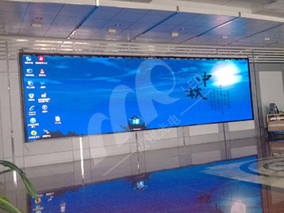 佳恒武漢LED全彩顯示屏佛山西江航道局