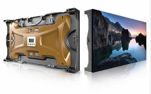 小間距彩色LED顯示屏系列UTV1.5