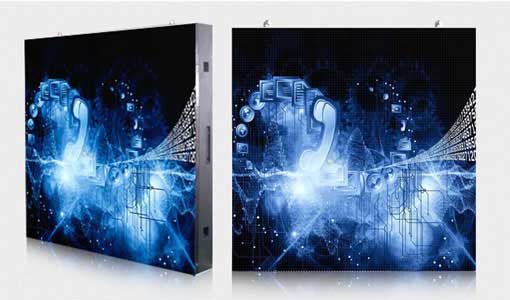 彩色LED室內(nèi)顯示屏固裝V04