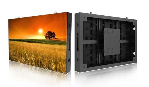 彩色LED室內(nèi)顯示屏固裝V04Ⅱ