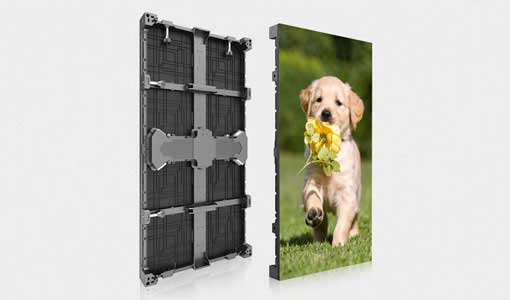 戶外多功能租賃LED顯示屏X07Ⅱ