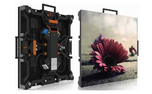 戶內(nèi)租賃彩色LED顯示屏系列