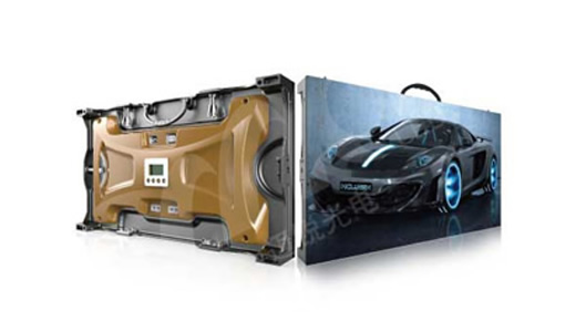 小間距彩色LED顯示屏系列UTV1.2